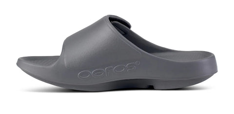 Men's OOahh Sport Flex Sandal - Slate