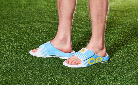 Men's OOahh Sport Flex Sandal - Argentina