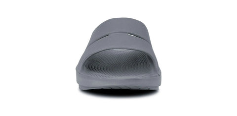 Men's OOahh Slide Sandal - Slate