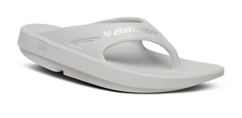BAUER/OOFOS Women's OOriginal Sport Sandal – Moonstone