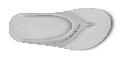 BAUER/OOFOS Men's OOriginal Sport Sandal – Moonstone