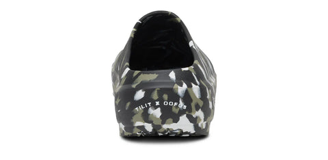 TILIT x OOFOS Women's Cloog PLUS Clog - Off Hours Clog